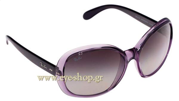 rayban 4113 Jackie Ohh III Occhiali da Sole 