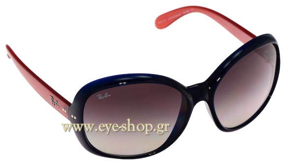 rayban 4113 Jackie Ohh III Occhiali da Sole 