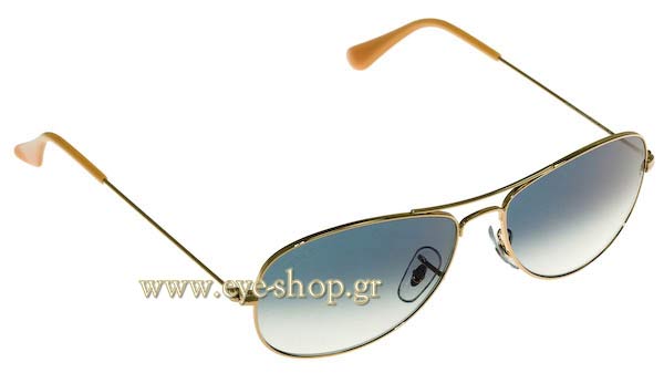 rayban 3362 Cockpit Occhiali da Sole 