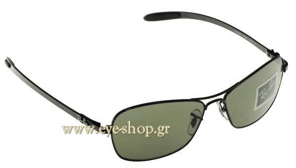 rayban 8302 Carbon Occhiali da Sole 