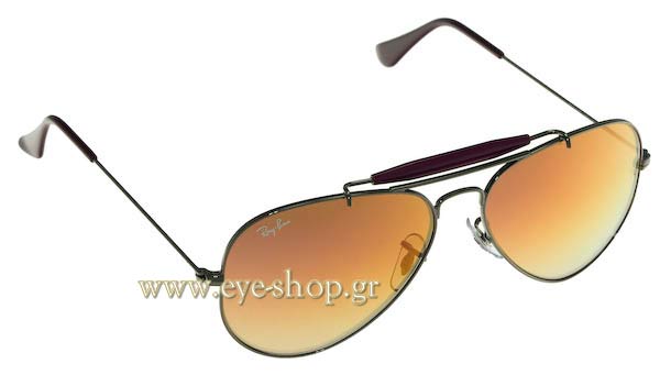 rayban 3407 Occhiali da Sole 