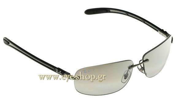 rayban 8303 Carbon Occhiali da Sole 