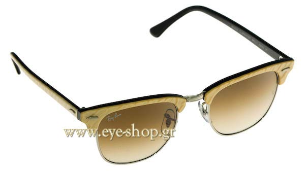 rayban 3016 Clubmaster Occhiali da Sole 