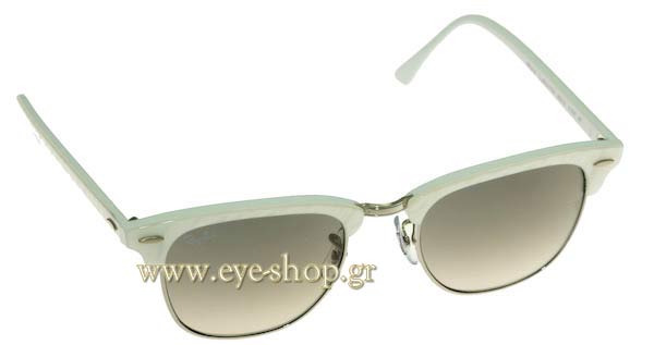 rayban 3016 Clubmaster Occhiali da Sole 
