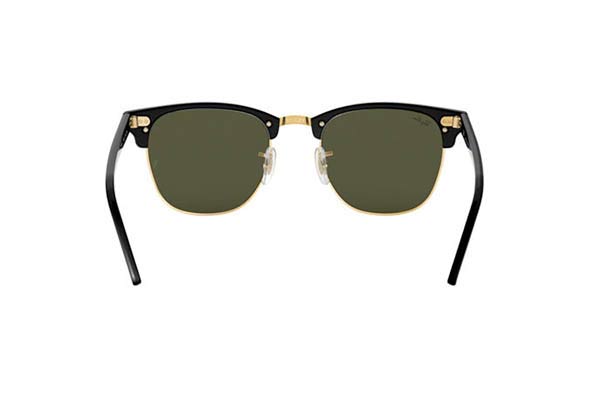 RAYBAN 3016 Clubmaster Occhiali da Sole 