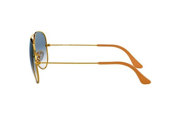 RAYBAN 3025 Aviator Occhiali da Sole 