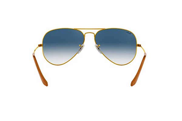 RAYBAN 3025 Aviator Occhiali da Sole 