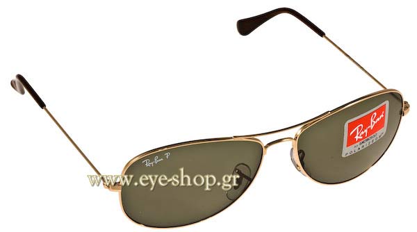 rayban 3362 Cockpit Occhiali da Sole 