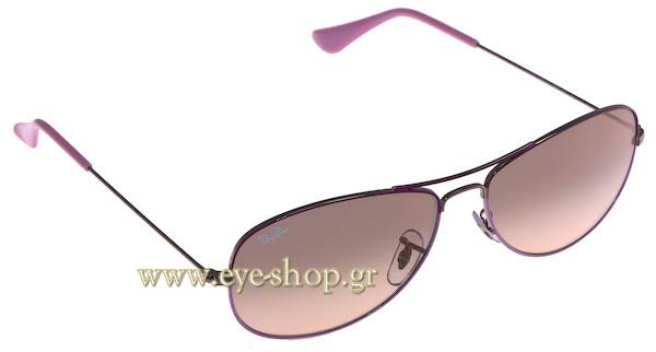 rayban 3362 Cockpit Occhiali da Sole 