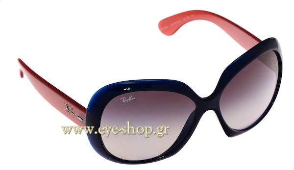 rayban 4098 Jackie Ohh II Occhiali da Sole 