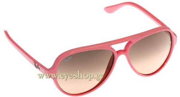 rayban 4125 CATS 5000 Occhiali da Sole 