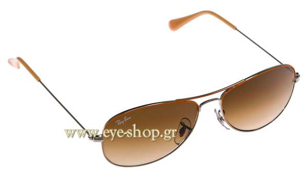 rayban 3362 Cockpit Occhiali da Sole 