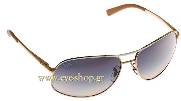 rayban 3387 Occhiali da Sole 
