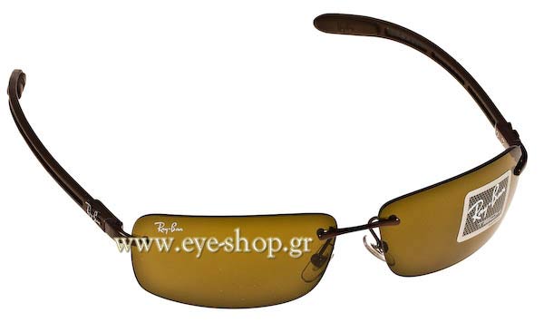 rayban 8304 Carbon Occhiali da Sole 