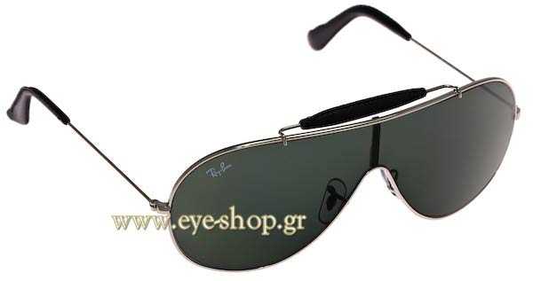 rayban 3416Q Wings Occhiali da Sole 