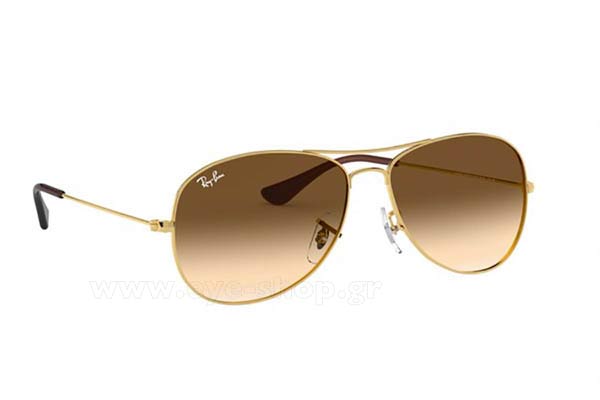 rayban 3362 Cockpit Occhiali da Sole 