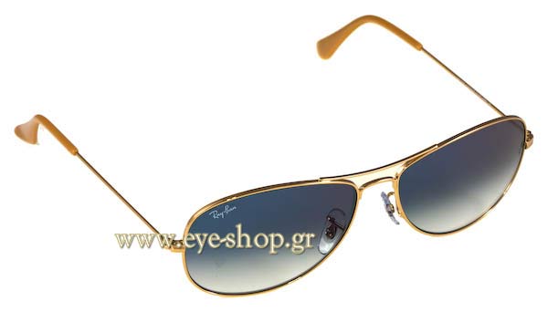 rayban 3362 Cockpit Occhiali da Sole 