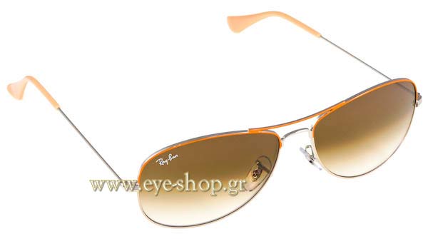 rayban 3362 Cockpit Occhiali da Sole 