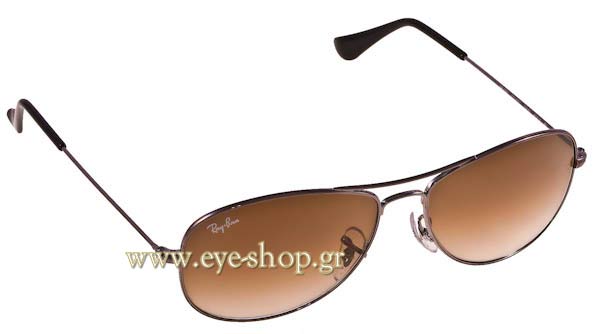 rayban 3362 Cockpit Occhiali da Sole 