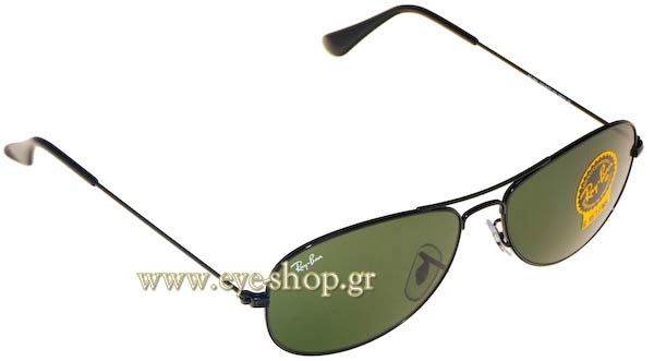 rayban 3362 Cockpit Occhiali da Sole 