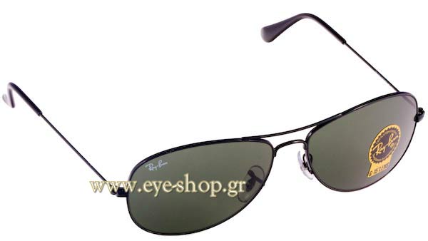 rayban 3362 Cockpit Occhiali da Sole 