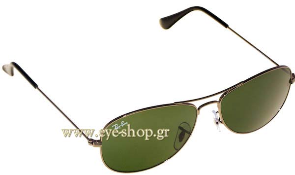 rayban 3362 Cockpit Occhiali da Sole 
