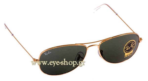 rayban 3362 Cockpit Occhiali da Sole 