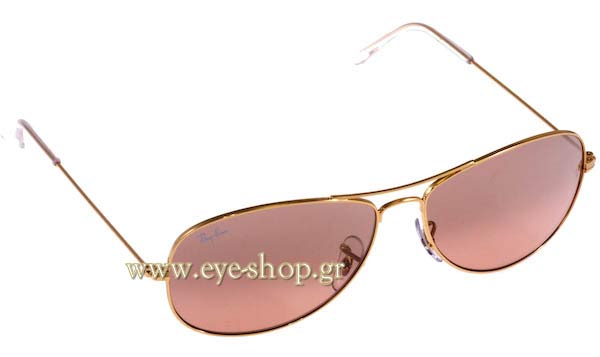 rayban 3362 Cockpit Occhiali da Sole 