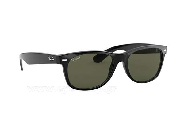 Rayban 2132-New-Wayfarer 901/58 polarized size 52 Occhiali da sole Prezzo: 129,00