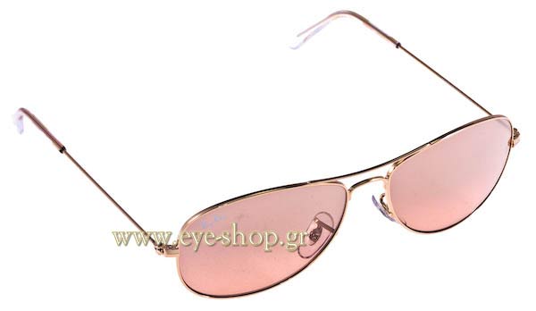 rayban 3362 Cockpit Occhiali da Sole 
