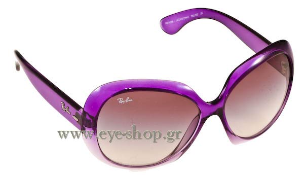 rayban 4098 Jackie Ohh II Occhiali da Sole 