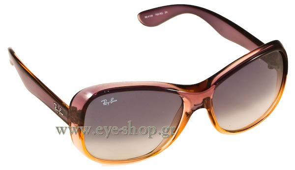 rayban 4139 Occhiali da Sole 