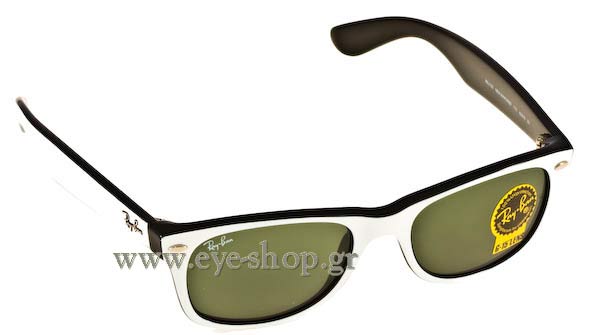 rayban 2132 New Wayfarer Occhiali da Sole 