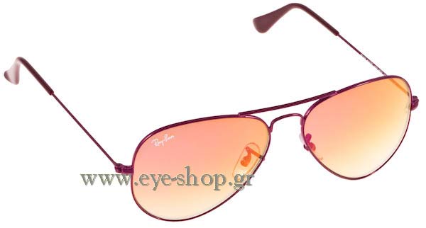 rayban 3025 Aviator Occhiali da Sole 