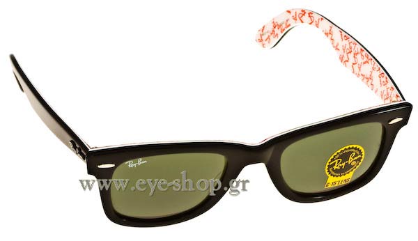 rayban 2140 Wayfarer Occhiali da Sole 