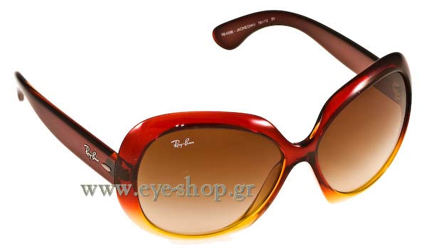 rayban 4098 Jackie Ohh II Occhiali da Sole 