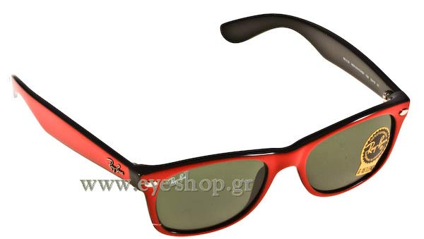 rayban 2132 New Wayfarer Occhiali da Sole 