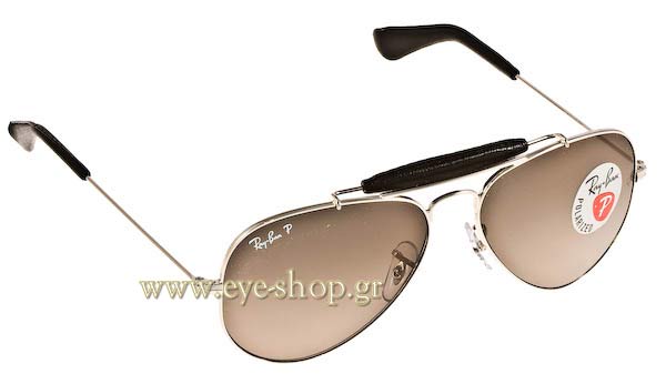 rayban 3422Q AVIATOR CRAFT Occhiali da Sole 