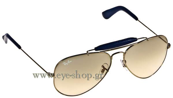 rayban 3422Q AVIATOR CRAFT Occhiali da Sole 