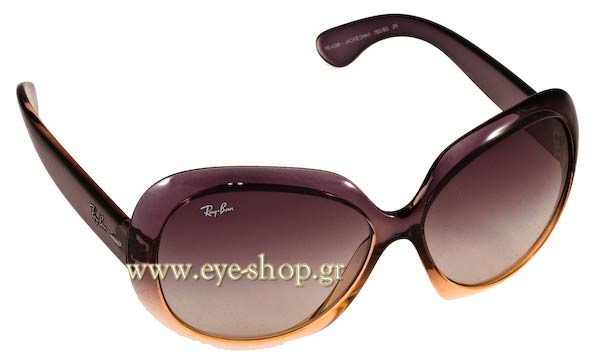 rayban 4098 Jackie Ohh II Occhiali da Sole 