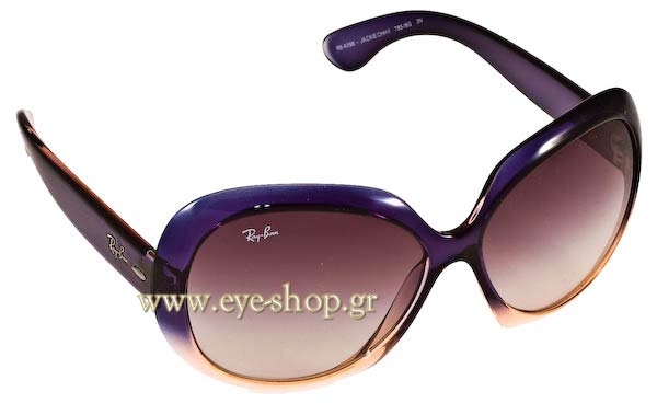 rayban 4098 Jackie Ohh II Occhiali da Sole 