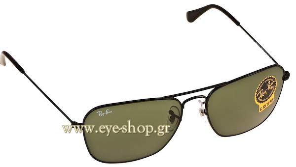 rayban 3136 Caravan Occhiali da Sole 