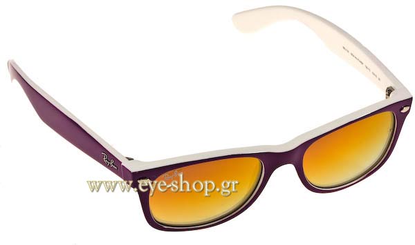 rayban 2132 New Wayfarer Occhiali da Sole 