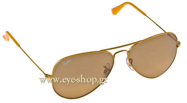 rayban 3025 Aviator Occhiali da Sole 