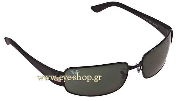 rayban 3421 Occhiali da Sole 