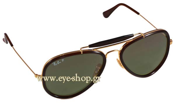rayban 3428 ROAD SPIRIT Occhiali da Sole 