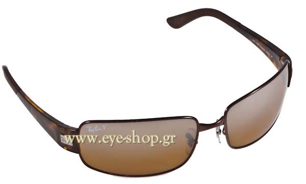 rayban 3421 Occhiali da Sole 