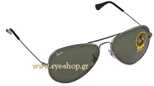 rayban 8041 Aviator Occhiali da Sole 