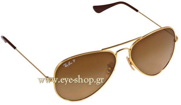 rayban 8041 Aviator Occhiali da Sole 