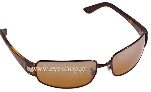rayban 3421 Occhiali da Sole 